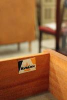 1960年代製造　AVALON　furniture　*made in England*