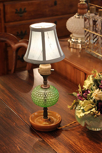 160408greenglastablelamp1