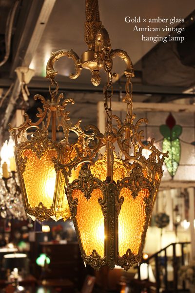 171016gold&amberhanginglamp