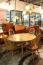 【5点セット】ERCOL(アーコール)ダイニングテーブルセット
