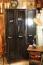 インダストリアルヴィンテージ　スチールロッカー　triple doors