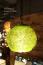 アメリカンヴィンテージ　スパゲティランプ　lime green