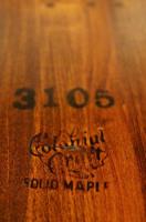 Coronial Craft　solid maple