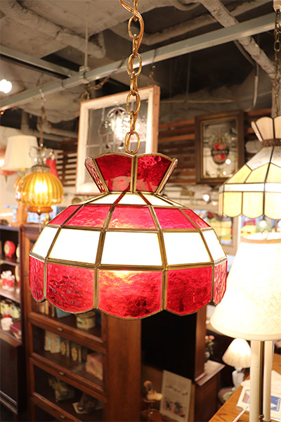 antique & Vintage furniture at's(アッツ)□ / ステンドグラス ...