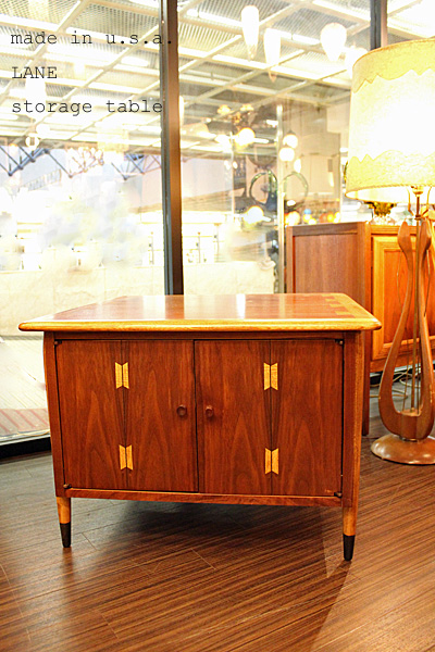 antique & Vintage furniture at's(アッツ)□ / LANE サイドテーブル