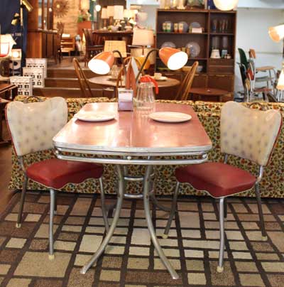 antique & Vintage furniture at's(アッツ)□ / 【3点セット】50s ...