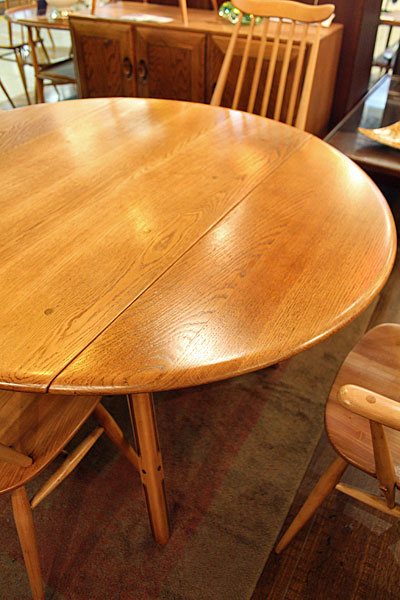 antique & Vintage furniture at's(アッツ)□ / 【5点セット】ERCOL