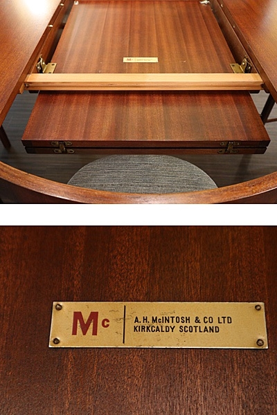 antique & Vintage furniture at's(アッツ)□ / 【5点セット】McINTOSH 