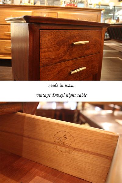 antique & Vintage furniture at's(アッツ)□ / DREXEL(ドレクセル 