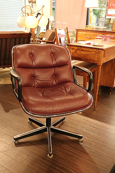 antique & Vintage furniture at's(アッツ)□ / KNOLL(ノル) ポロック