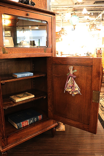 antique & Vintage furniture at's(アッツ)□ / 【鍵付き】フランス 