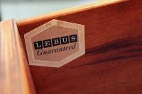 LEBUS　u.k.　furniture industries.