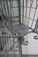 基はキャンドル受けだった様子です。ミラーはのちにセットされたものだと思われます。