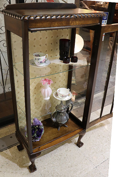 antique & Vintage furniture at's(アッツ)□ / 英国 ガラス 