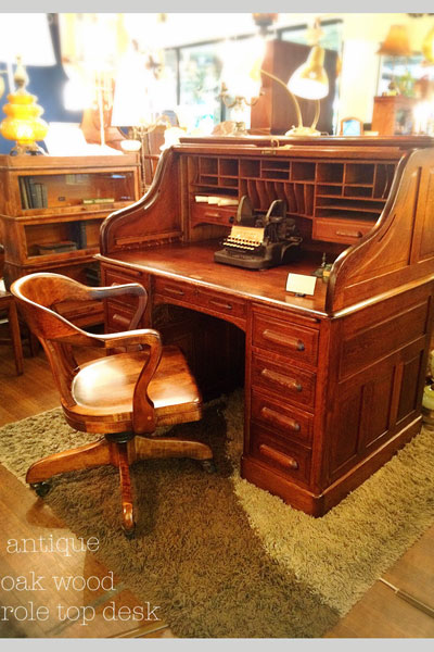 antique & Vintage furniture at's(アッツ)□ / アンティーク ロール